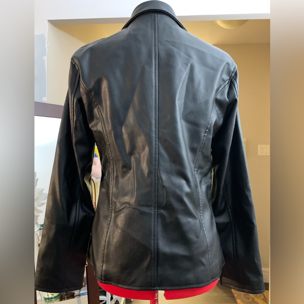 G MILANO LEATHER JACKET